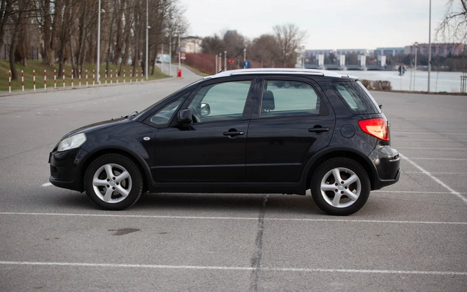 Suzuki SX4 cena 19000 przebieg: 173000, rok produkcji 2009 z Rzeszów małe 106